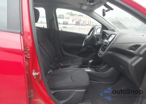 2016 Chevrolet Spark Ls Cvt z USA, uszkodzony, nr VIN KL8CB6SA4GC619623